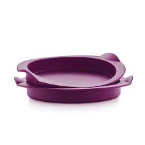 NWT set of 2 Silicone Baking Forms - Picture 1 of 4